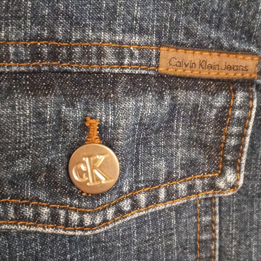 Jean jacket - Picture 6 of 12